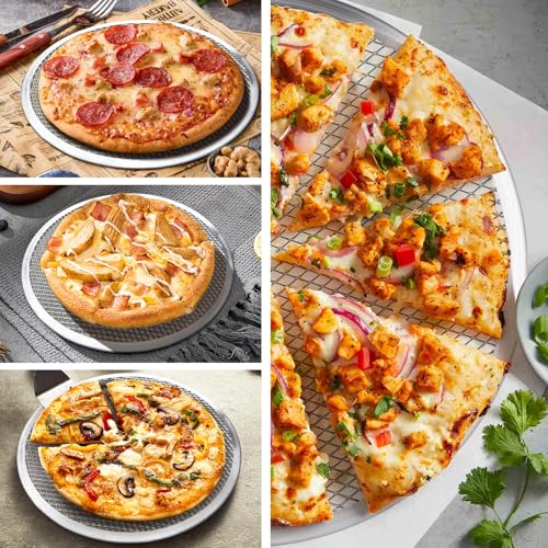 Pizza Pan Set of 3pcs