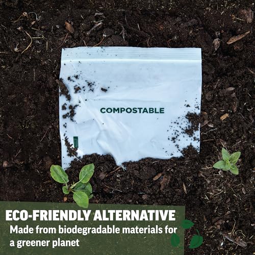 Compostable Sandwich Bag