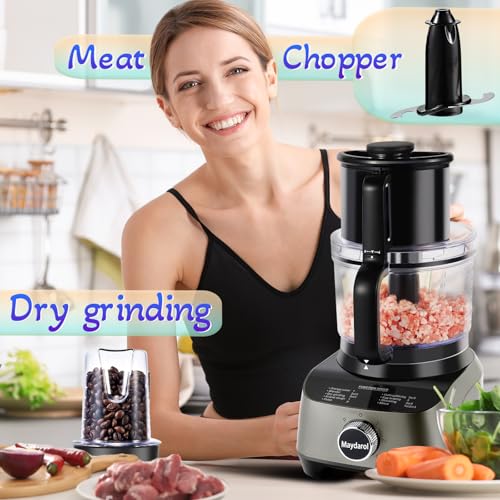 14 Cup Food Processor