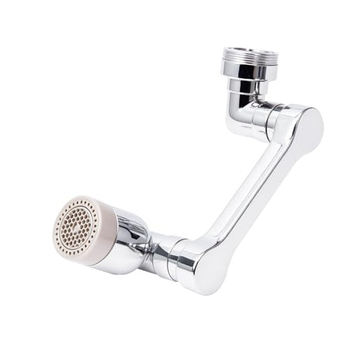 Faucet extender 1080 ° rotation