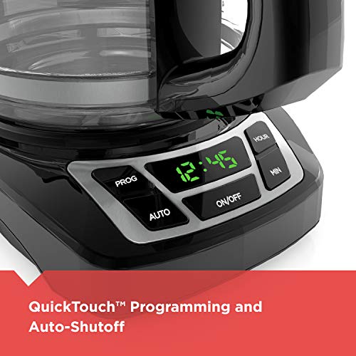 12 Cup Digital Coffee Maker