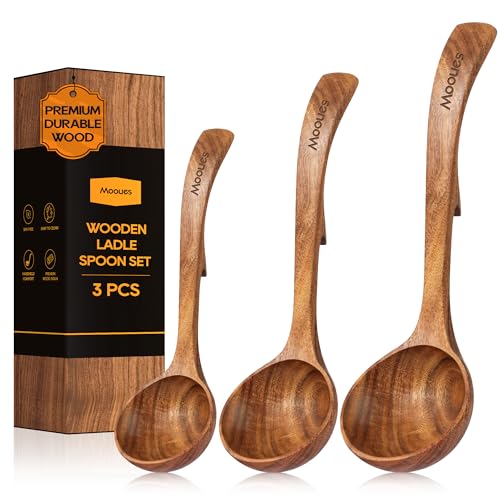 Wooden Spoons for Cooking