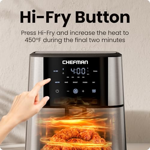 Air fryers