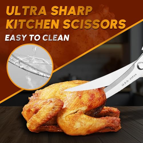 Kitchen Scissors Set