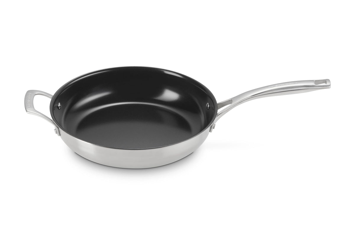 Essential Stainless Steel 13 Piece Cookware Set (13 Piece)