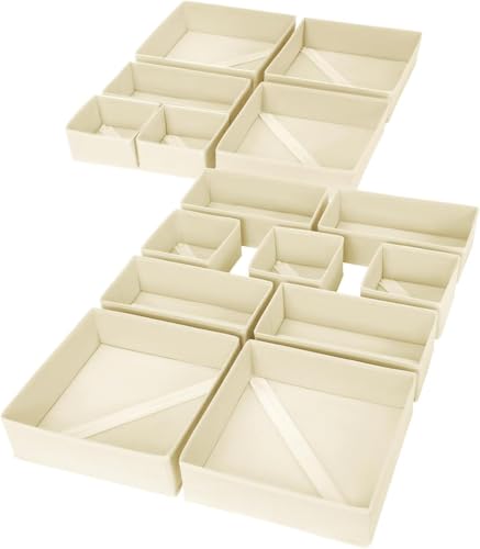 IMJ Drawer Organizers