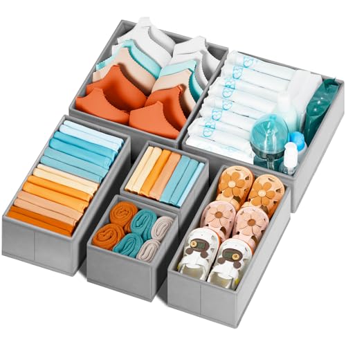 Drawer Organizer for Clothing