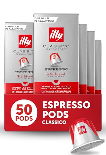 Aluminum Espresso Capsules