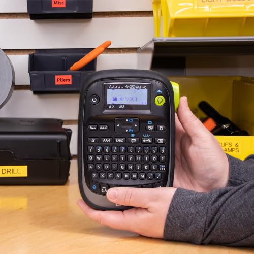 Epson LW PX300 Industrial Label Maker for Home and Office