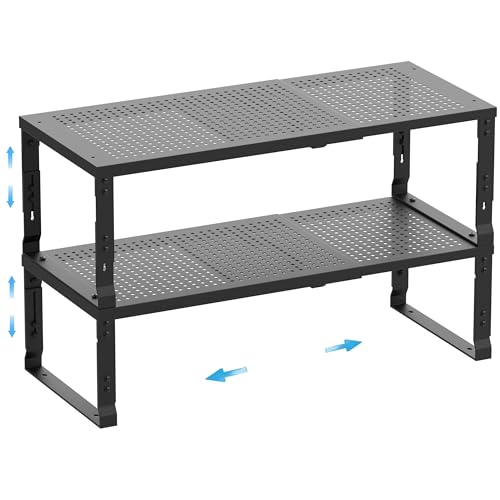 Expandable Spice Rack