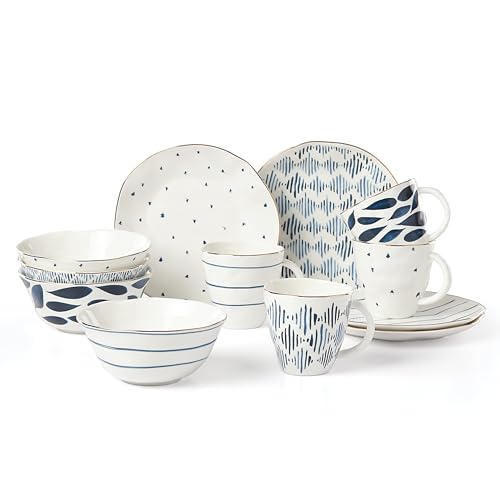 Blue Bay Dinnerware & Serveware Collection