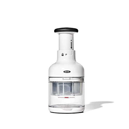 Good Grips Vegetable Chopper with Easy