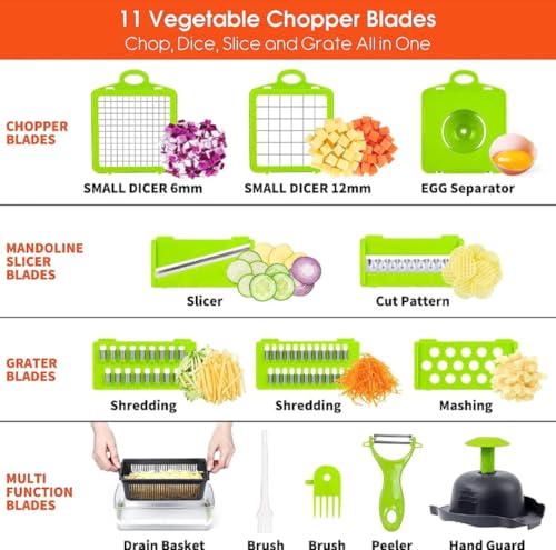Pro Series 16 in 1 Vegetable Chopper