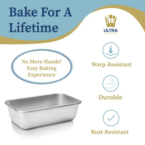 Parent Loaf Bread Pan 9x5