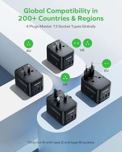 Universal Travel Adapter