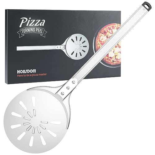 Pizza Peel with Heat