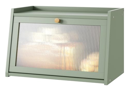 Bread Box for Kitchen Counter