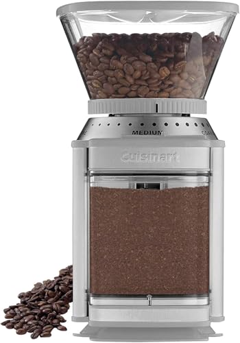Coffee Grinder (Burr Mill / Cool Gray)