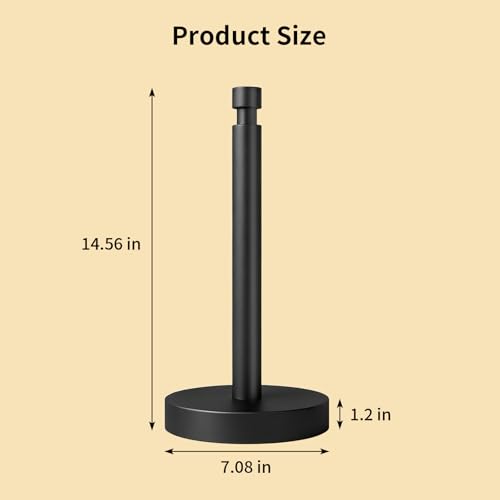 Paper Towel Holder Countertop