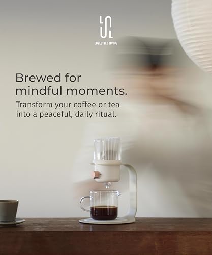 Tea Coffee Brewer