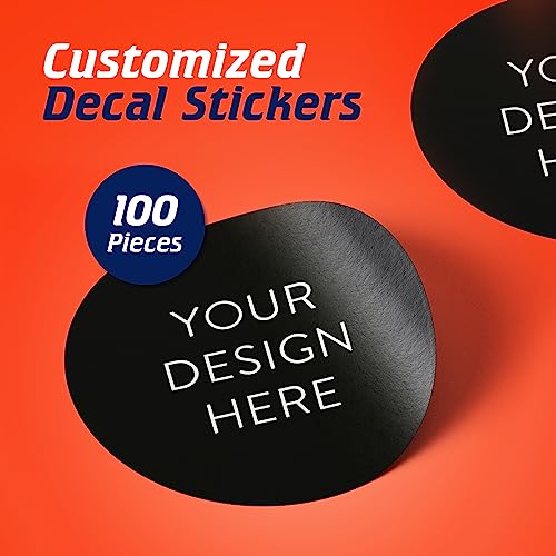 Custom Vinyl Stickers Your Image