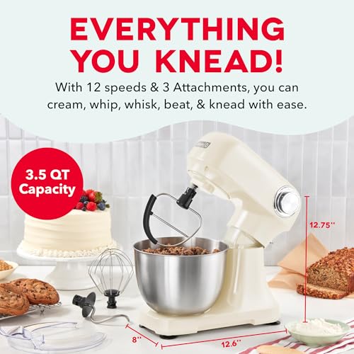 Tilt Head Stand Mixer