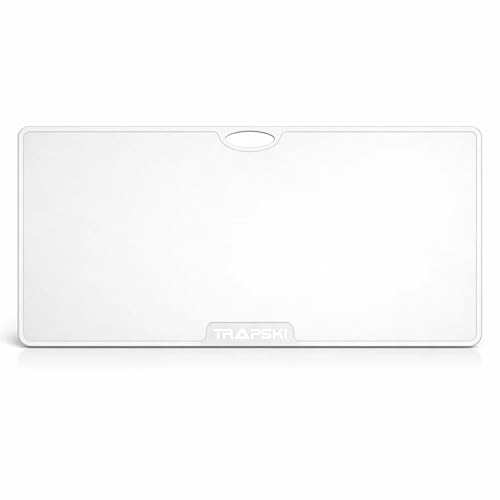 Big Game Cutting Chopping Board 3 (White / 48"L x 24"W)