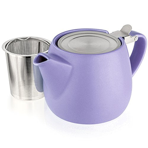 Pluto Porcelain Small Teapot