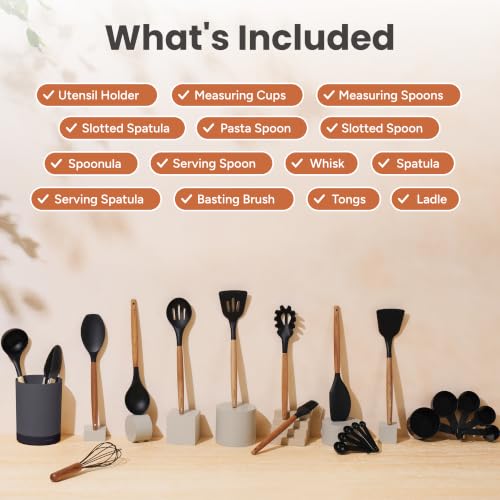Kitchen Utensils Set