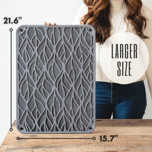 Stone Drying Mat for Kitchen Counter