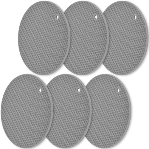 Silicone Trivet