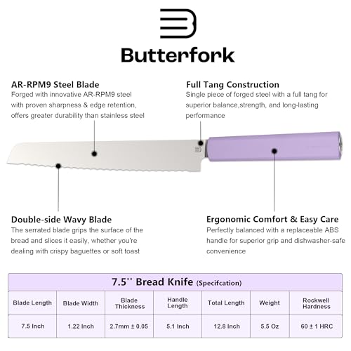 Purest Kitchen Knife