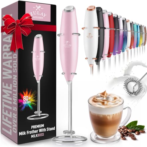 Milk Frother Mini