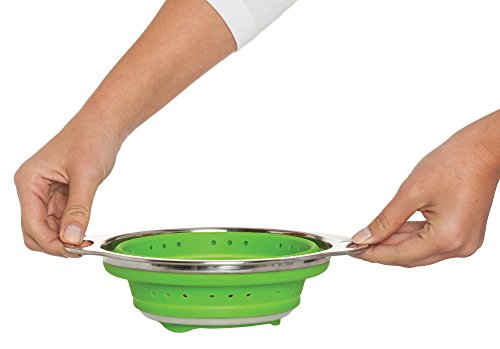 Perforated Colanders