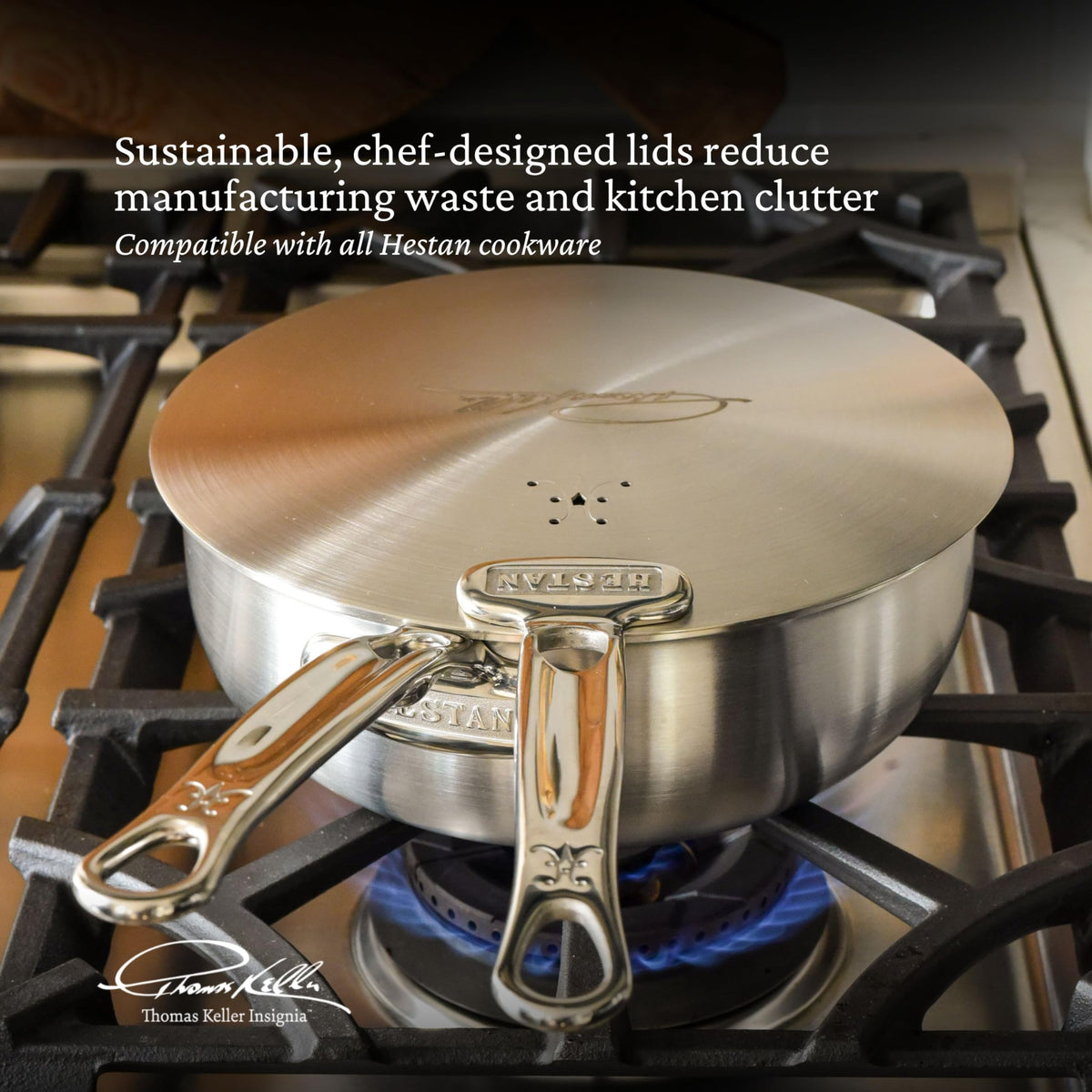 Thomas Keller Insignia by Hestan (Cookware Set (7-Piece))