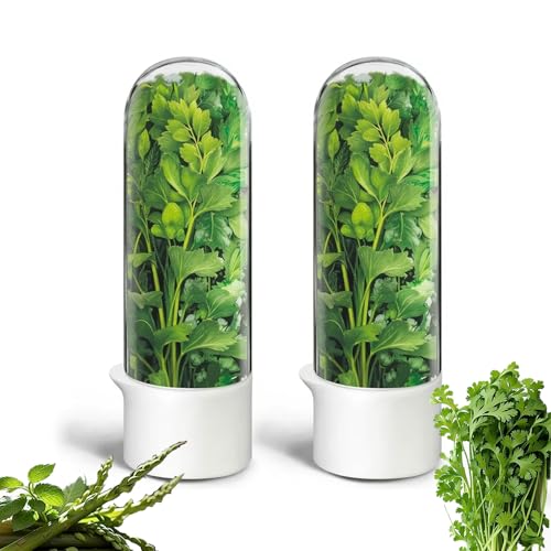 Fresh Herb Keeper for Refrigerator