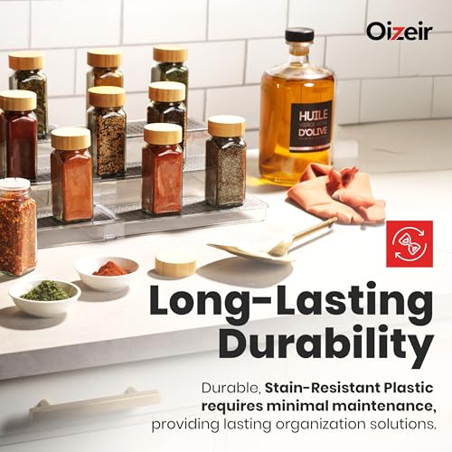 3 Tier Expandable Spice Rack