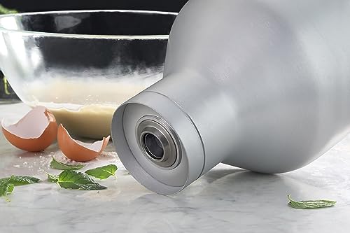 Commercial Grade Aluminum Pancake Dispenser with Stand