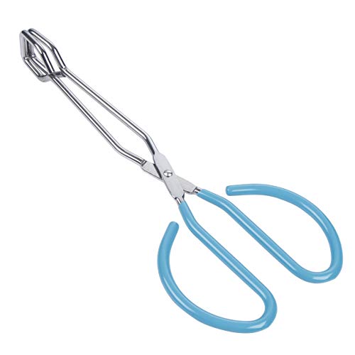 Stainless Steel Scissor Tongs
