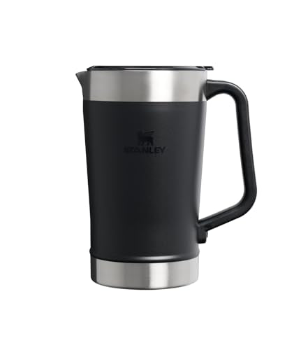 Stay Chill Pitcher (Black 2.0 / 64 Ounces / Pitcher)