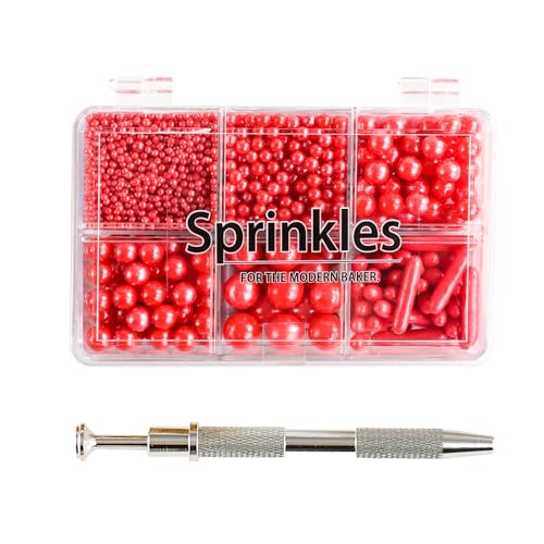silver Mix Sugar Sprinkles