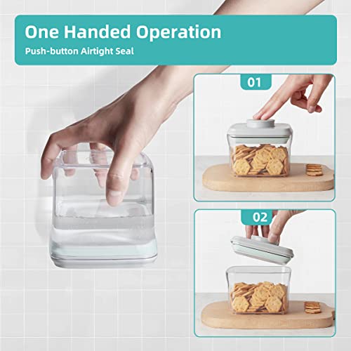 Airtight Storage Container Set BPA