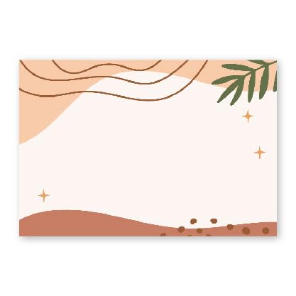 Adhesive Name Tags Sticker