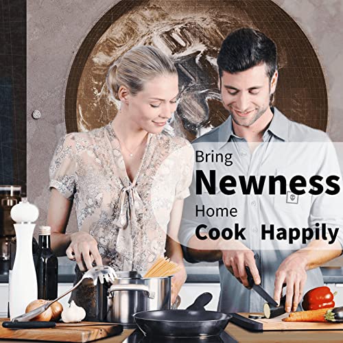 Newness 304 Stainless Steel Pasta Fork