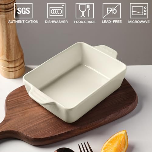 Sweejar Ceramic Baking Dish