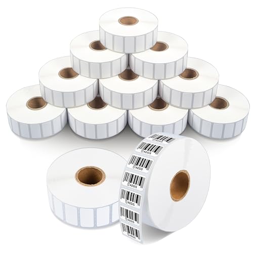 Square Direct Thermal Multipurpose Labels