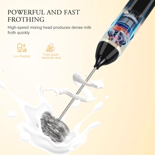 Milk Frother Handheld