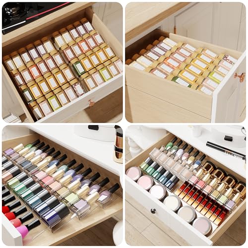 Spice Drawer Organizer