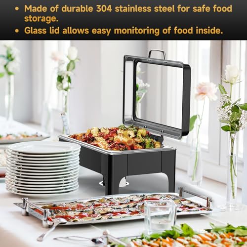 Chafing Dishes for Buffet