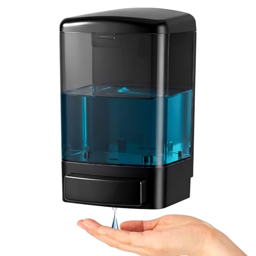 Wall Mounted Soap Dispenser
